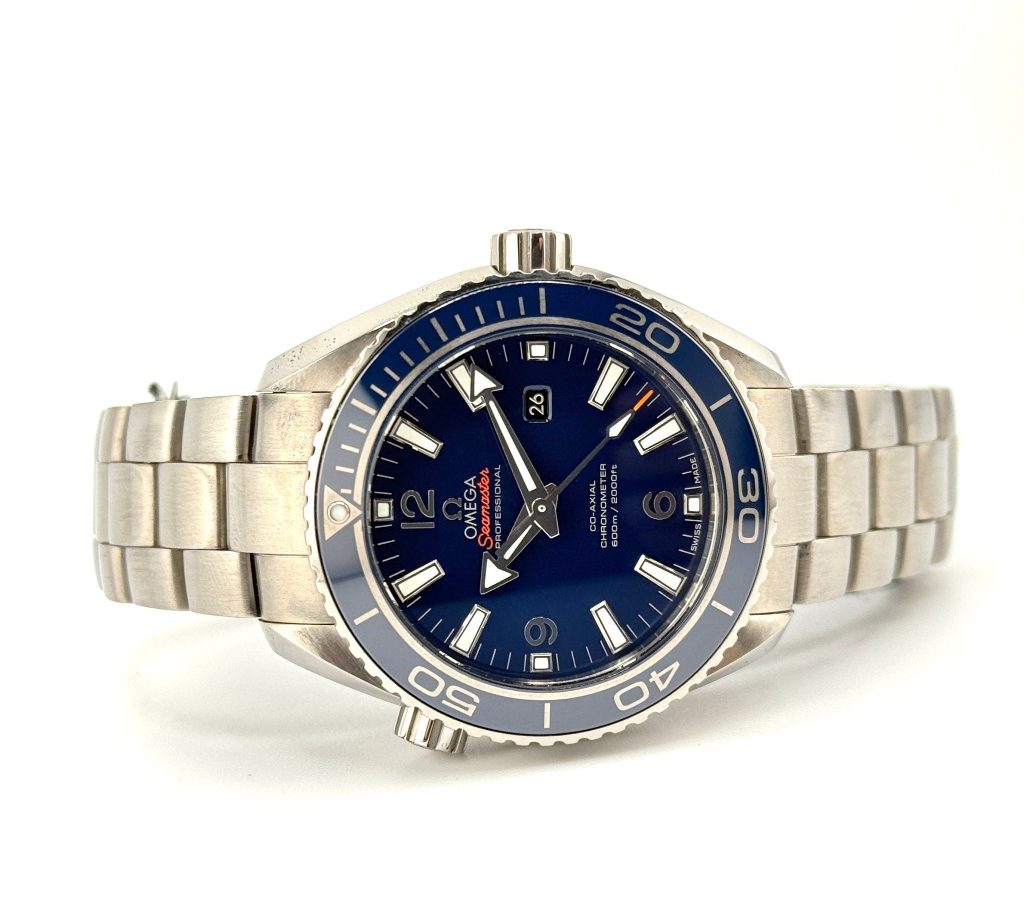 Omega Seamaster - Zorzoli Orologi