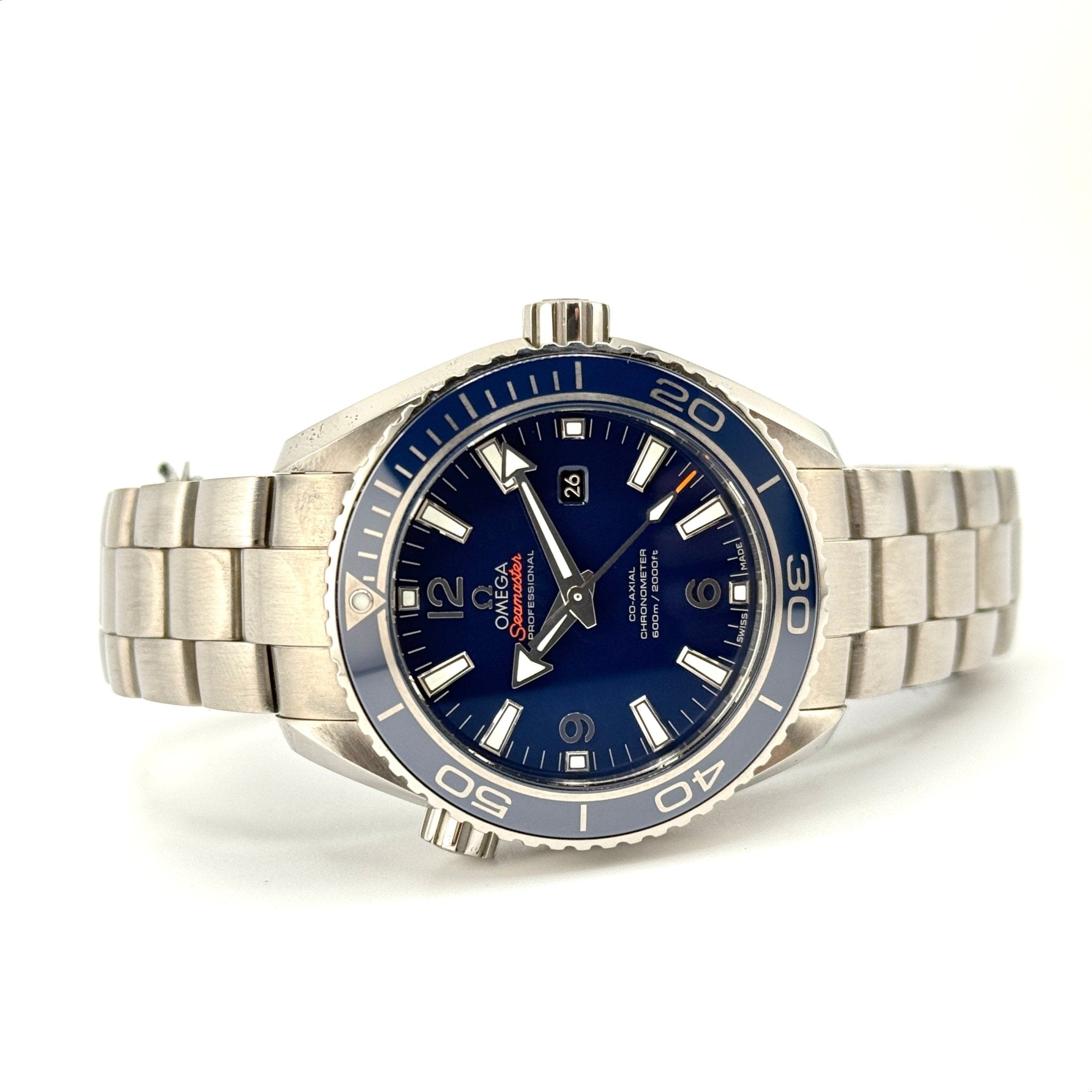 Omega Seamaster - Zorzoli Orologi