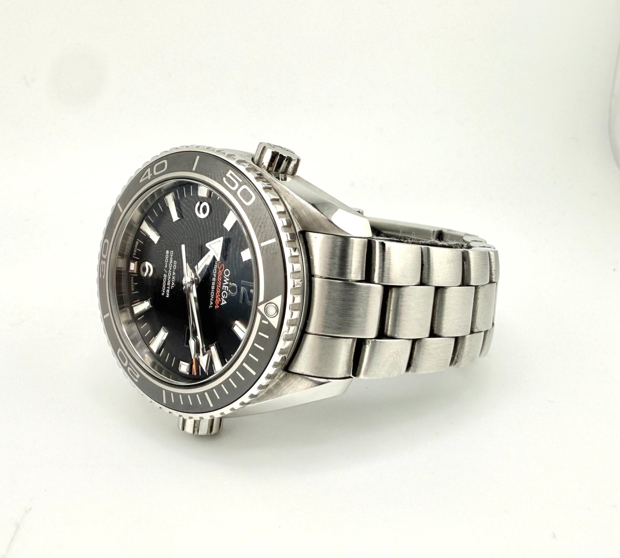 Omega Seamaster - Zorzoli Orologi