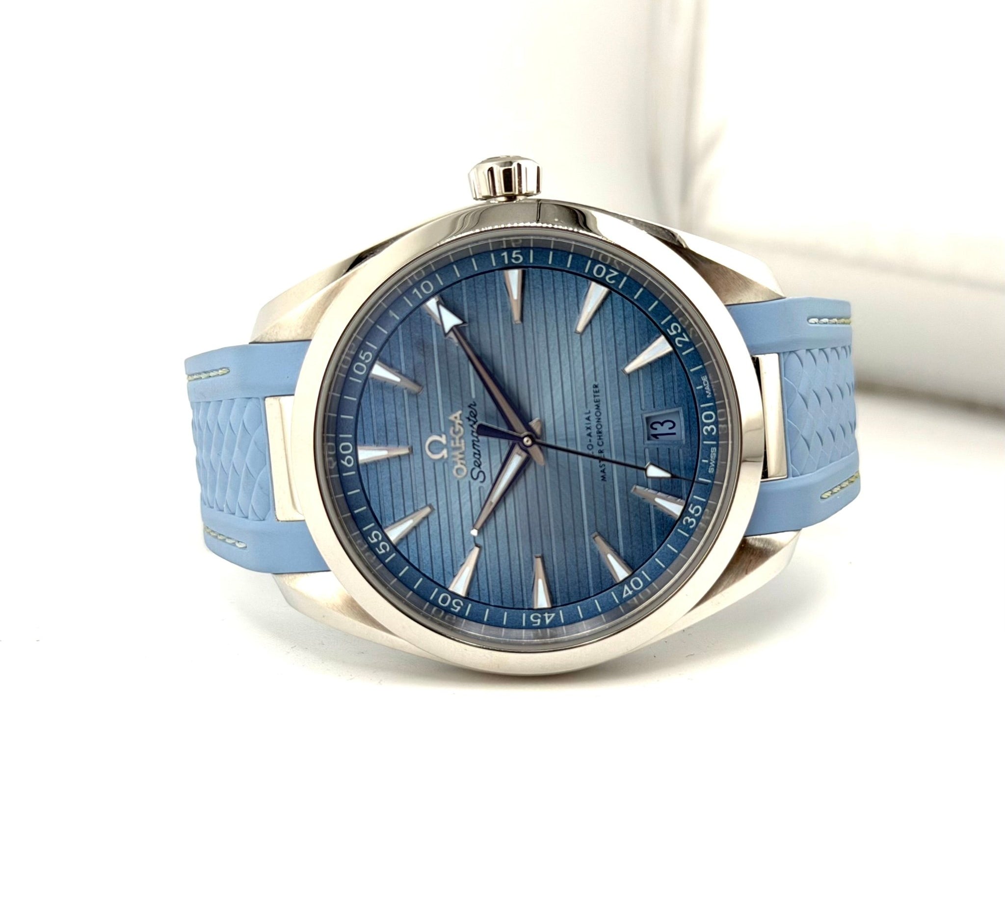 Omega Seamaster aqua terra 150M - Zorzoli Orologi