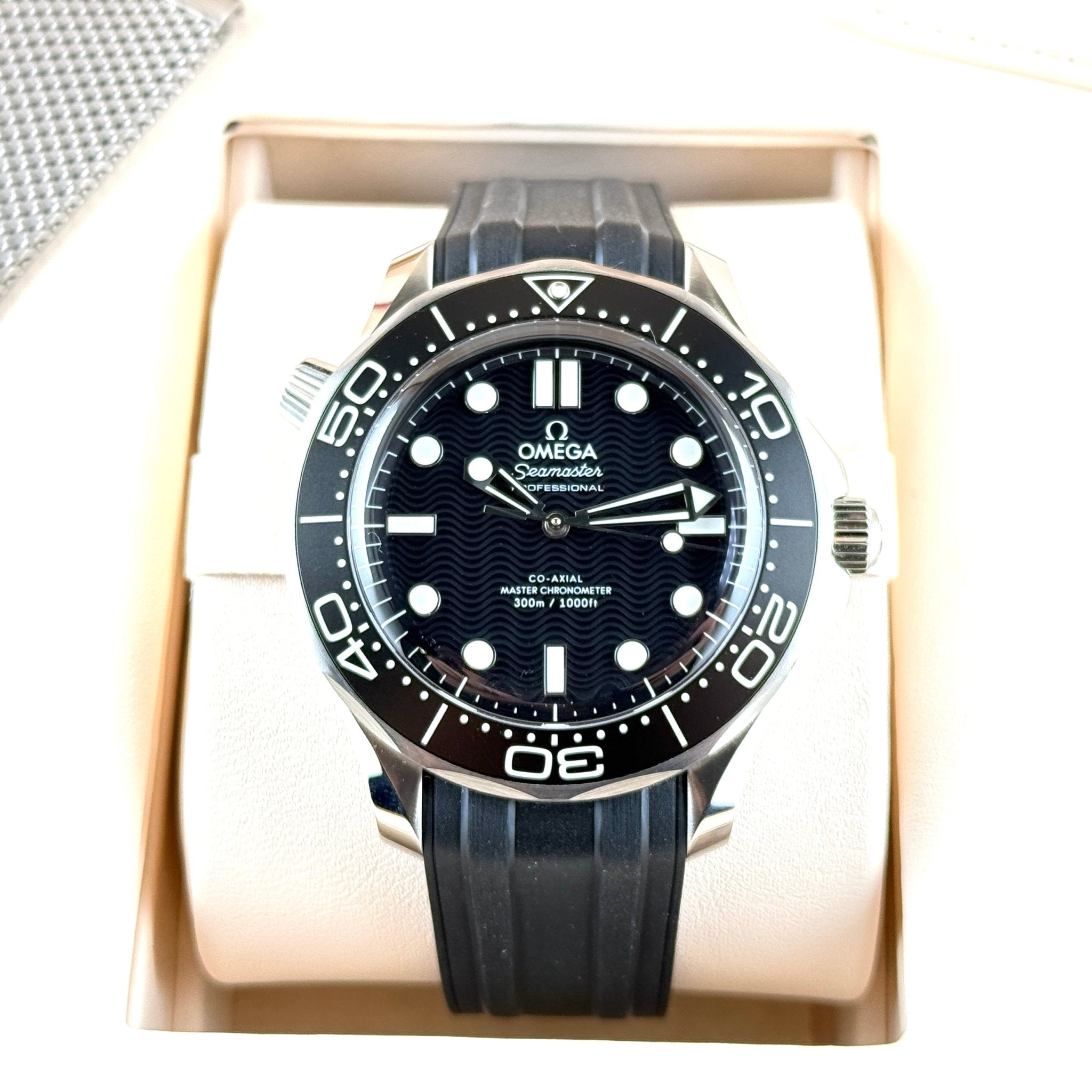 Omega Seamaster Diver 300 - Zorzoli Orologi