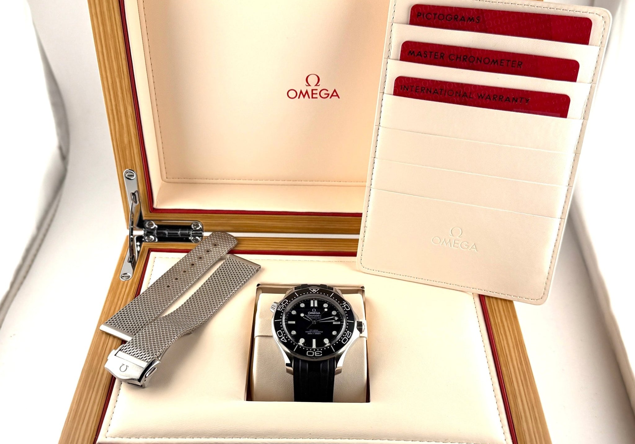 Omega Seamaster Diver 300 - Zorzoli Orologi