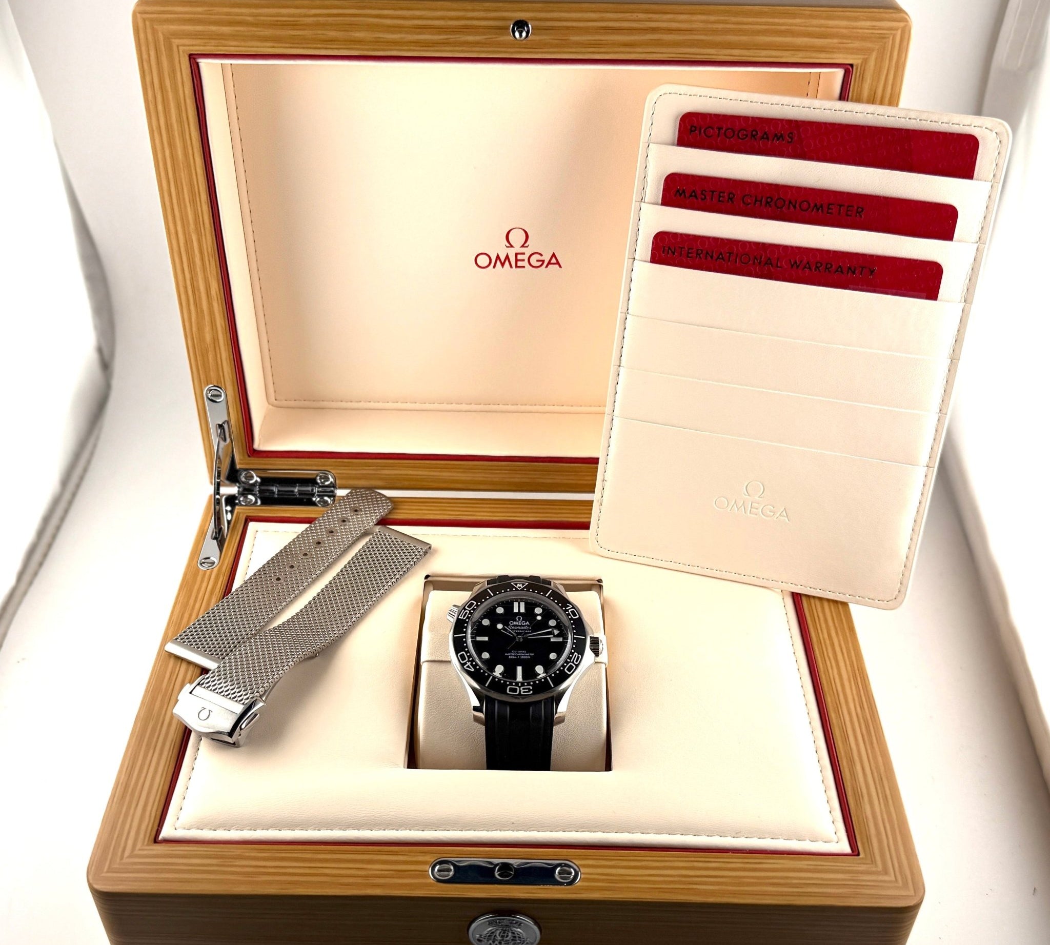Omega Seamaster Diver 300 - Zorzoli Orologi