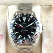 Omega Seamaster GMT - Zorzoli Orologi