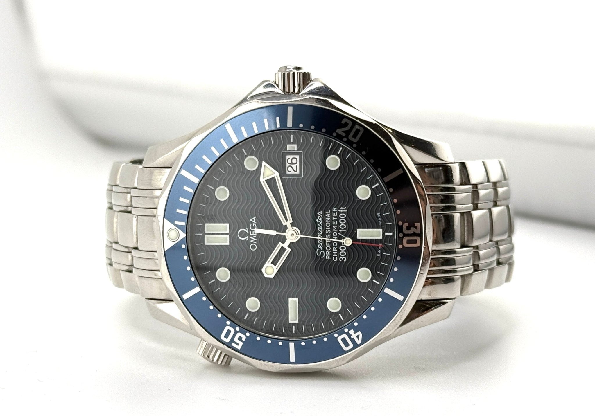 Omega Seamaster Professional 300 - Zorzoli Orologi
