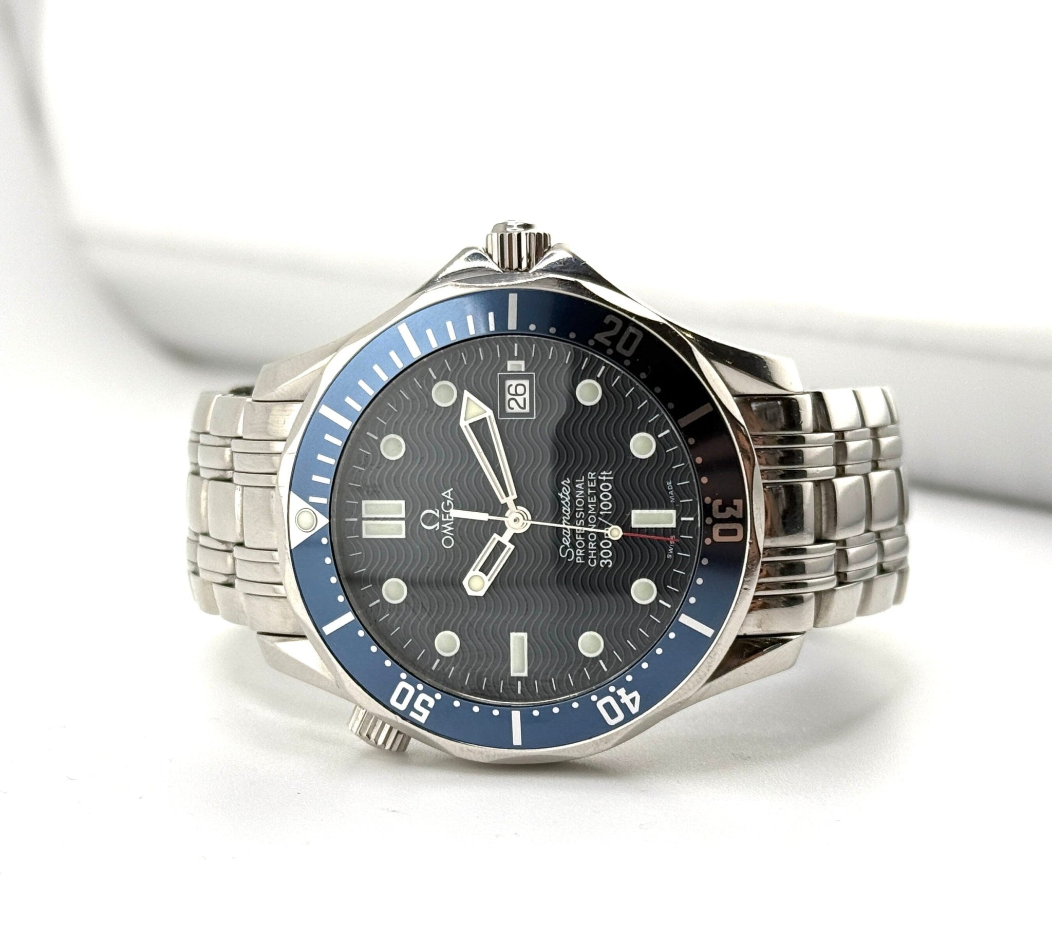 Omega Seamaster Professional 300 - Zorzoli Orologi