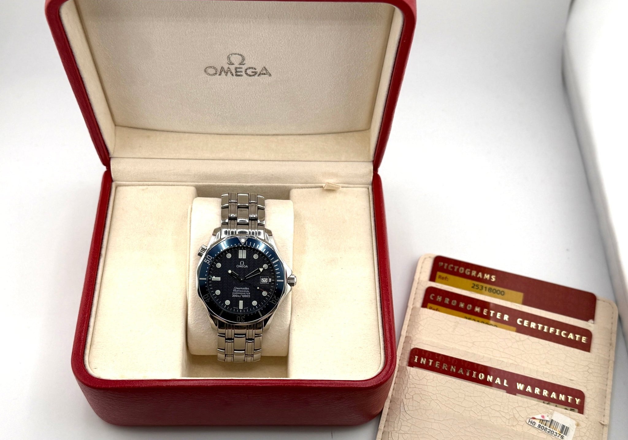 Omega Seamaster Professional 300 - Zorzoli Orologi