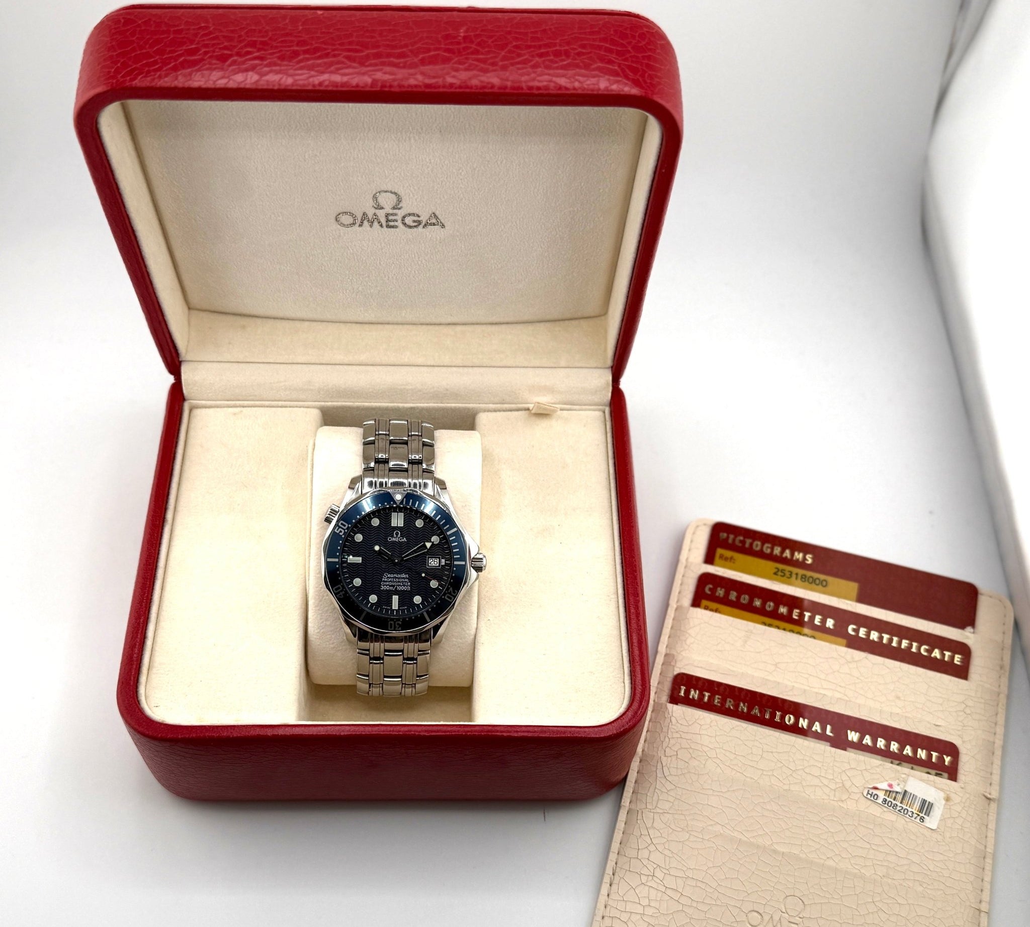 Omega Seamaster Professional 300 - Zorzoli Orologi
