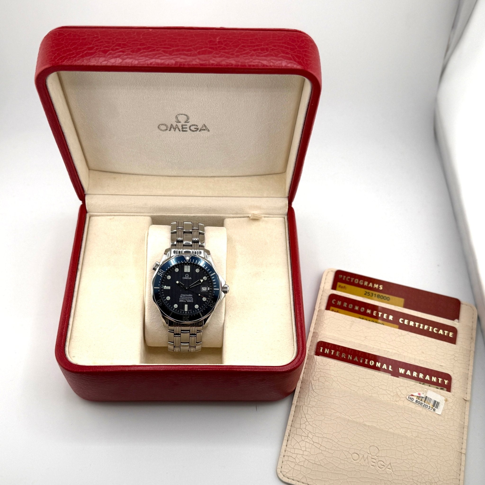 Omega Seamaster Professional 300 - Zorzoli Orologi