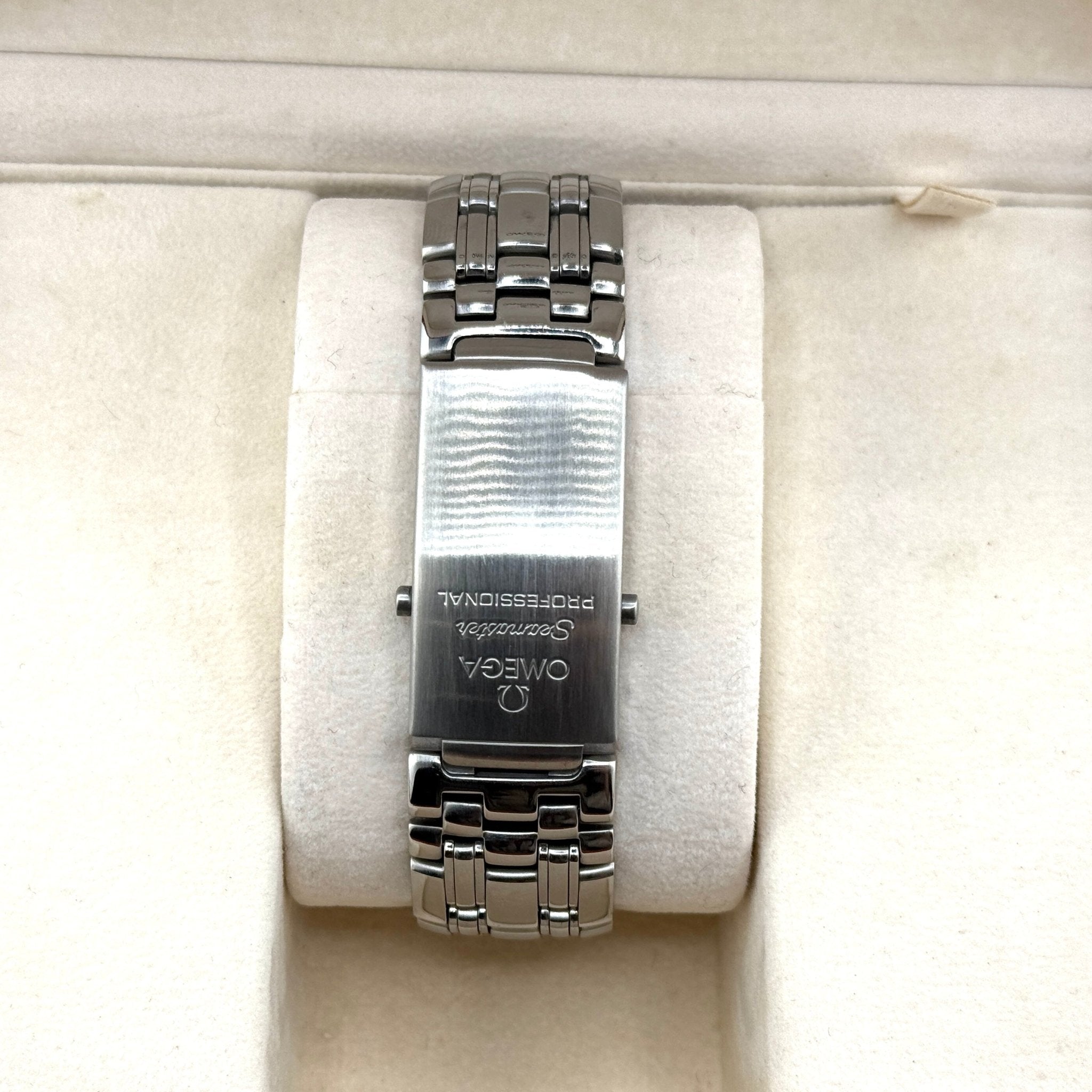Omega Seamaster Professional 300 - Zorzoli Orologi