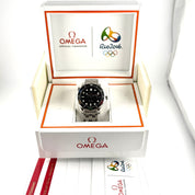 Omega Seamaster Rio 2016 - Zorzoli Orologi