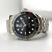 Omega Seamaster Rio 2016 - Zorzoli Orologi
