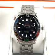 Omega Seamaster Rio 2016 - Zorzoli Orologi