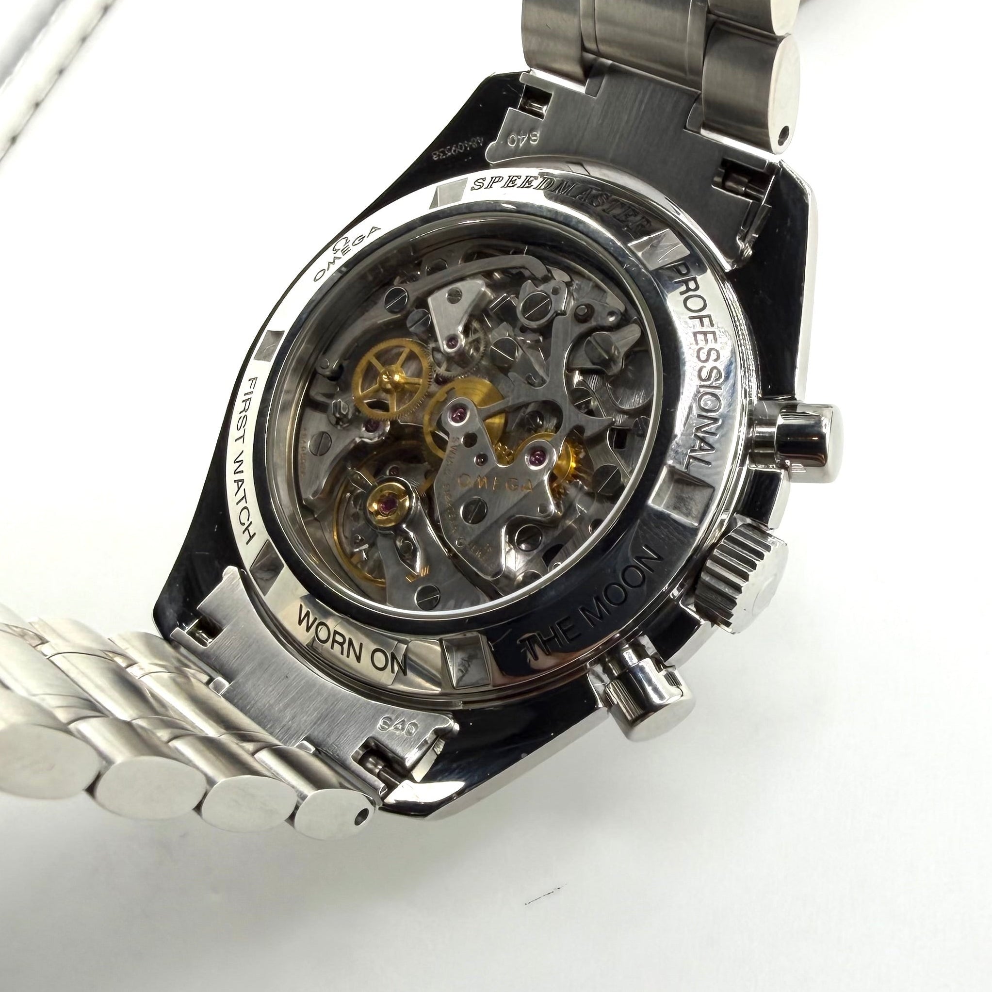 Omega Speedmaster - Zorzoli Orologi