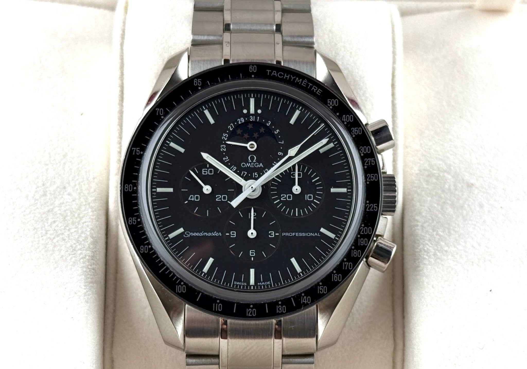 Omega Speedmaster - Zorzoli Orologi