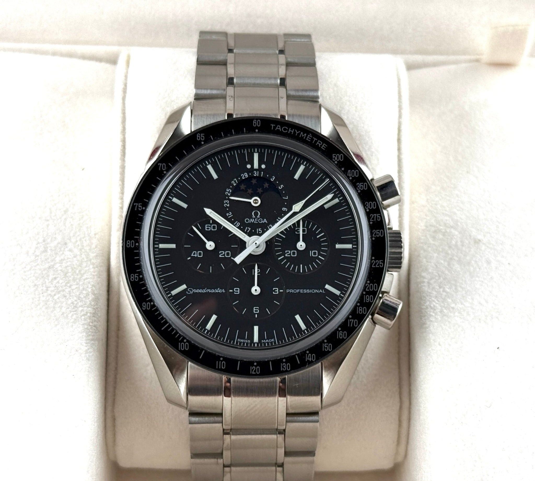 Omega Speedmaster - Zorzoli Orologi