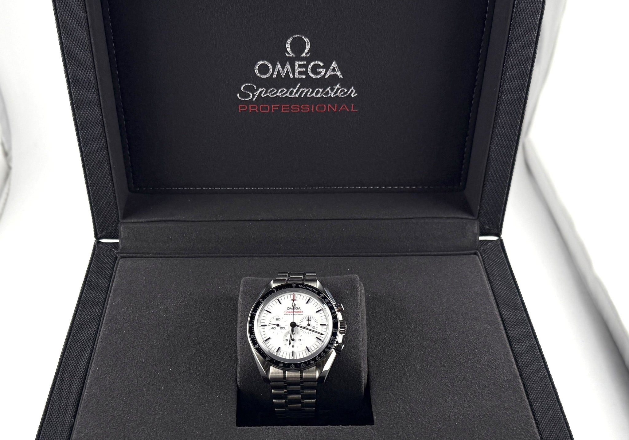 Omega Speedmaster - Zorzoli Orologi