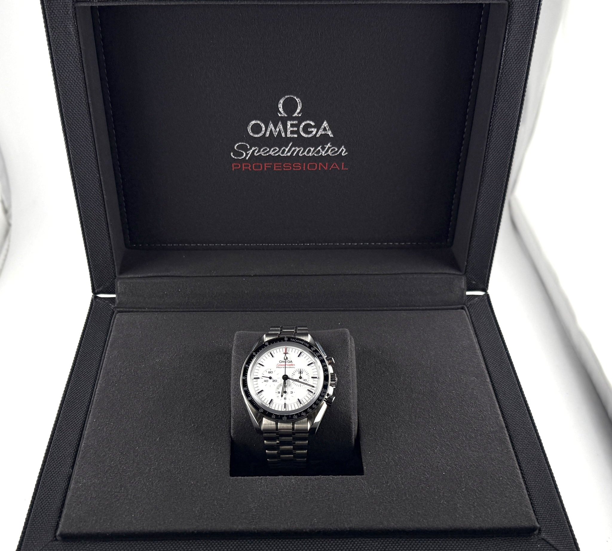 Omega Speedmaster - Zorzoli Orologi