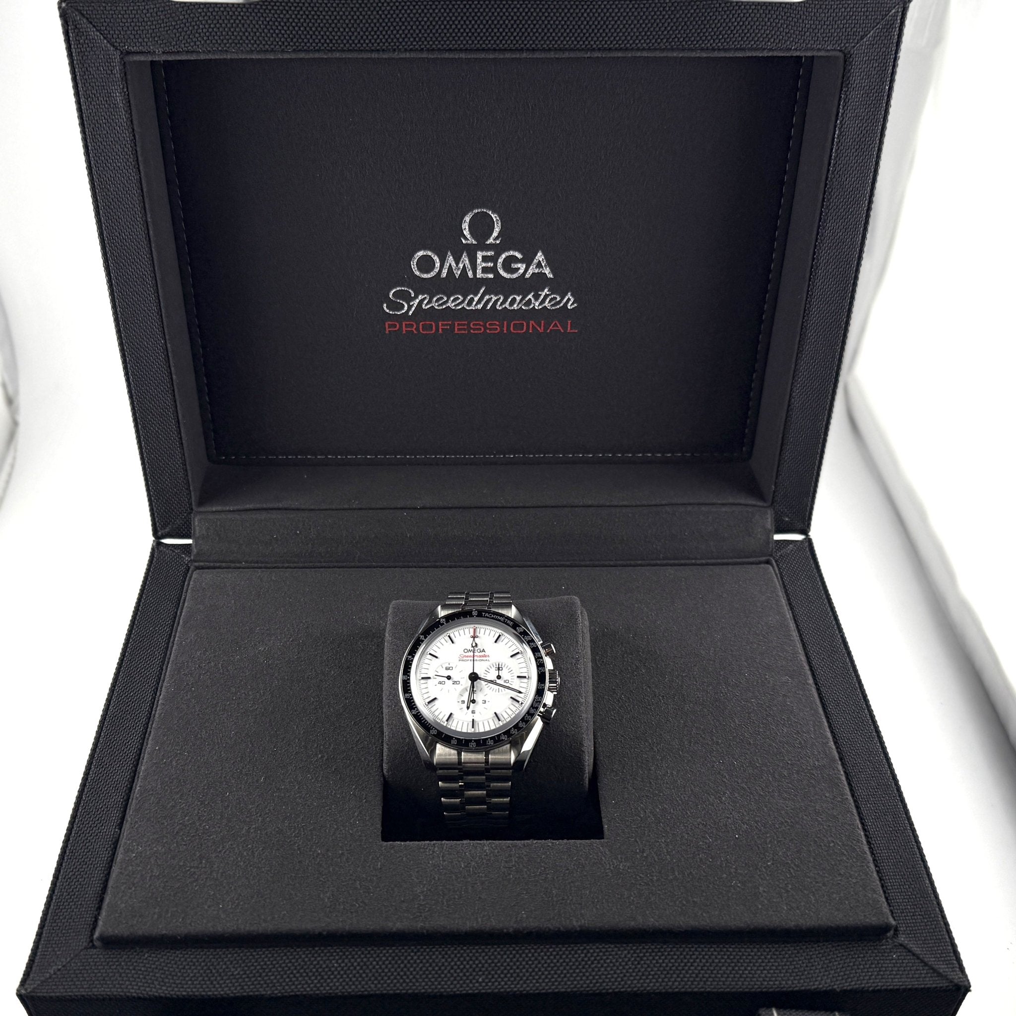 Omega Speedmaster - Zorzoli Orologi