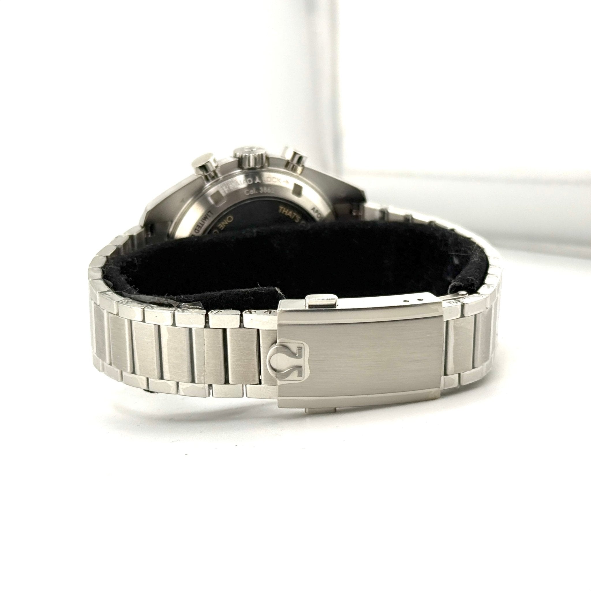 Omega Speedmaster Apollo 11 - Zorzoli Orologi