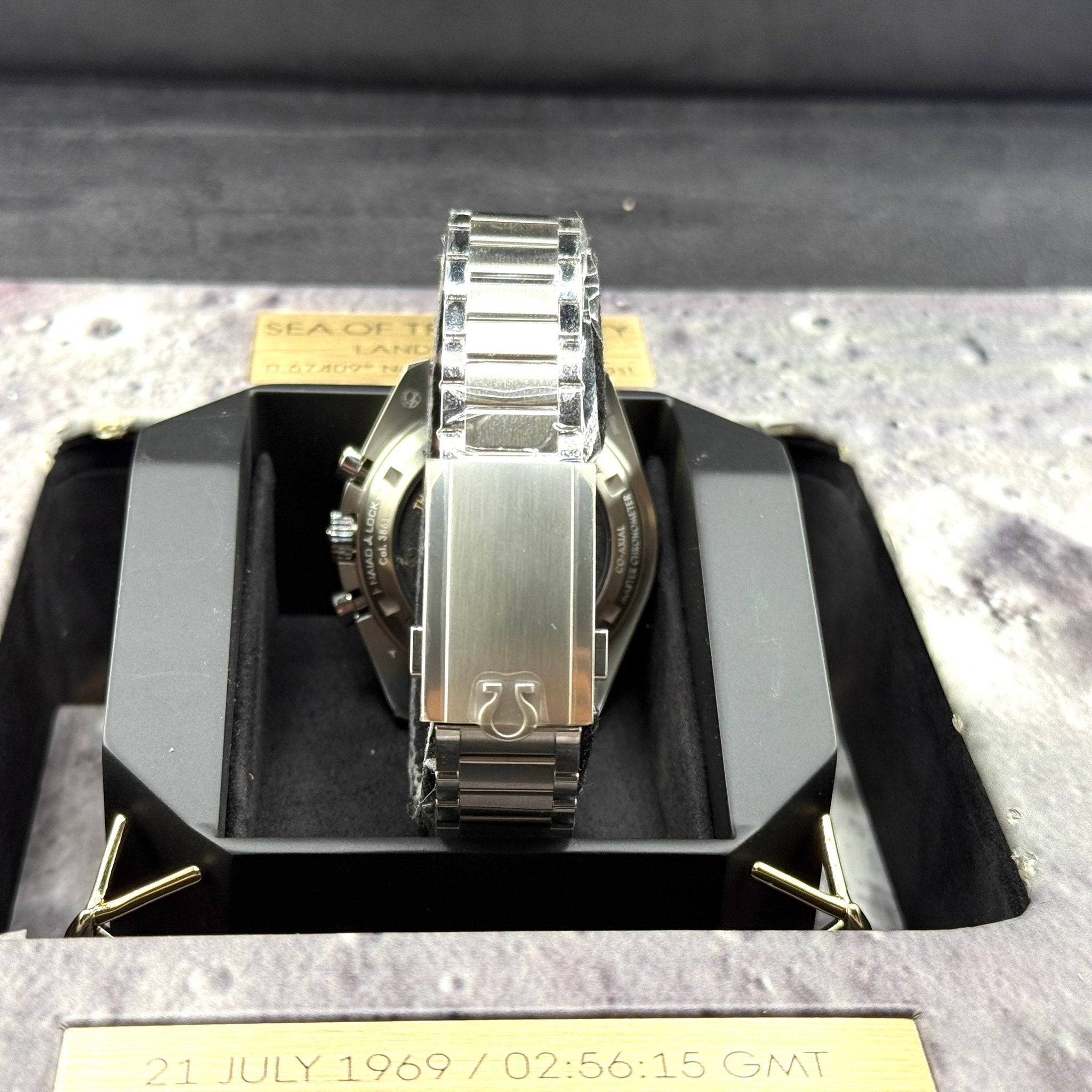 Omega Speedmaster Apollo 11 - Zorzoli Orologi