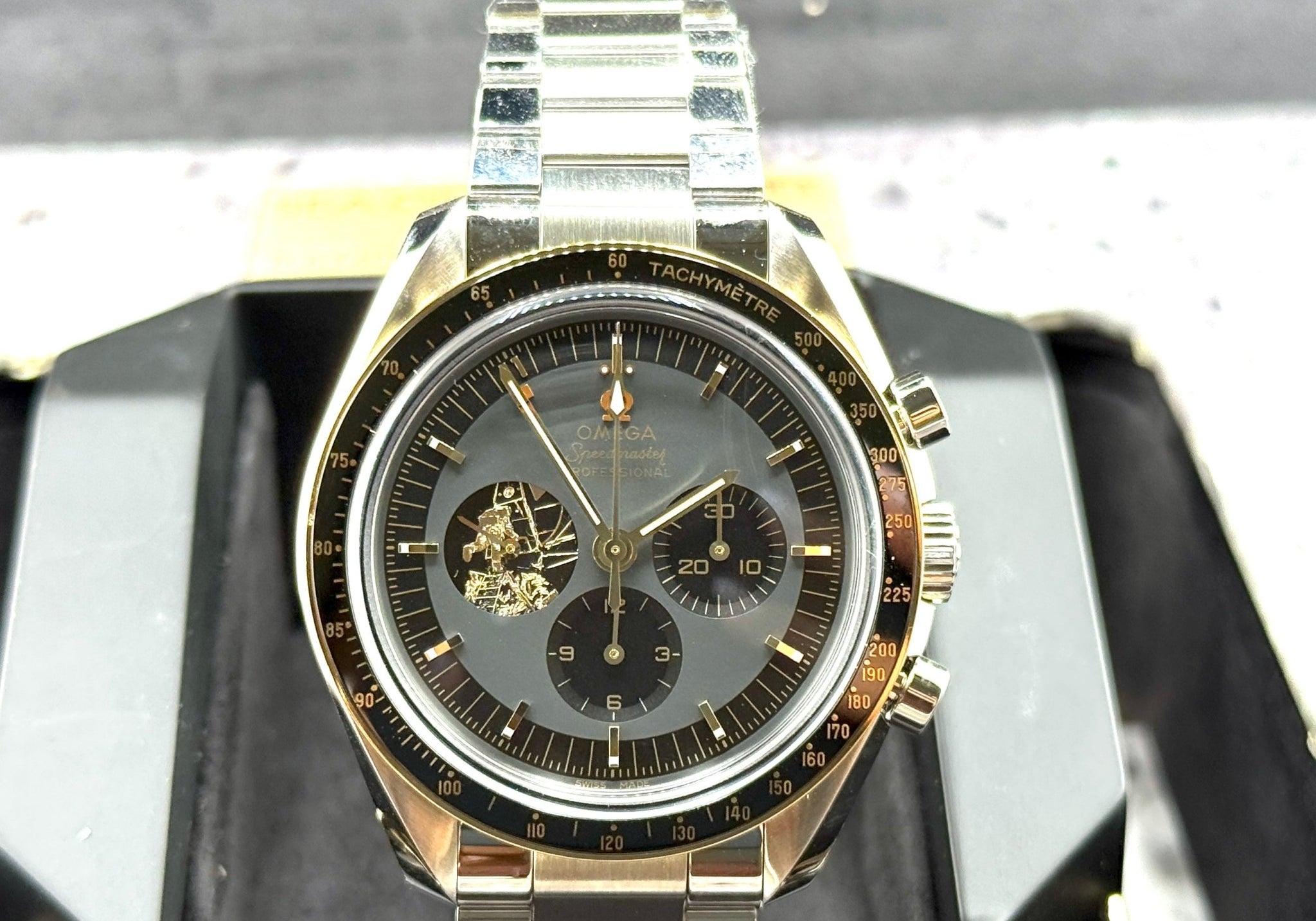 Omega Speedmaster Apollo 11 - Zorzoli Orologi