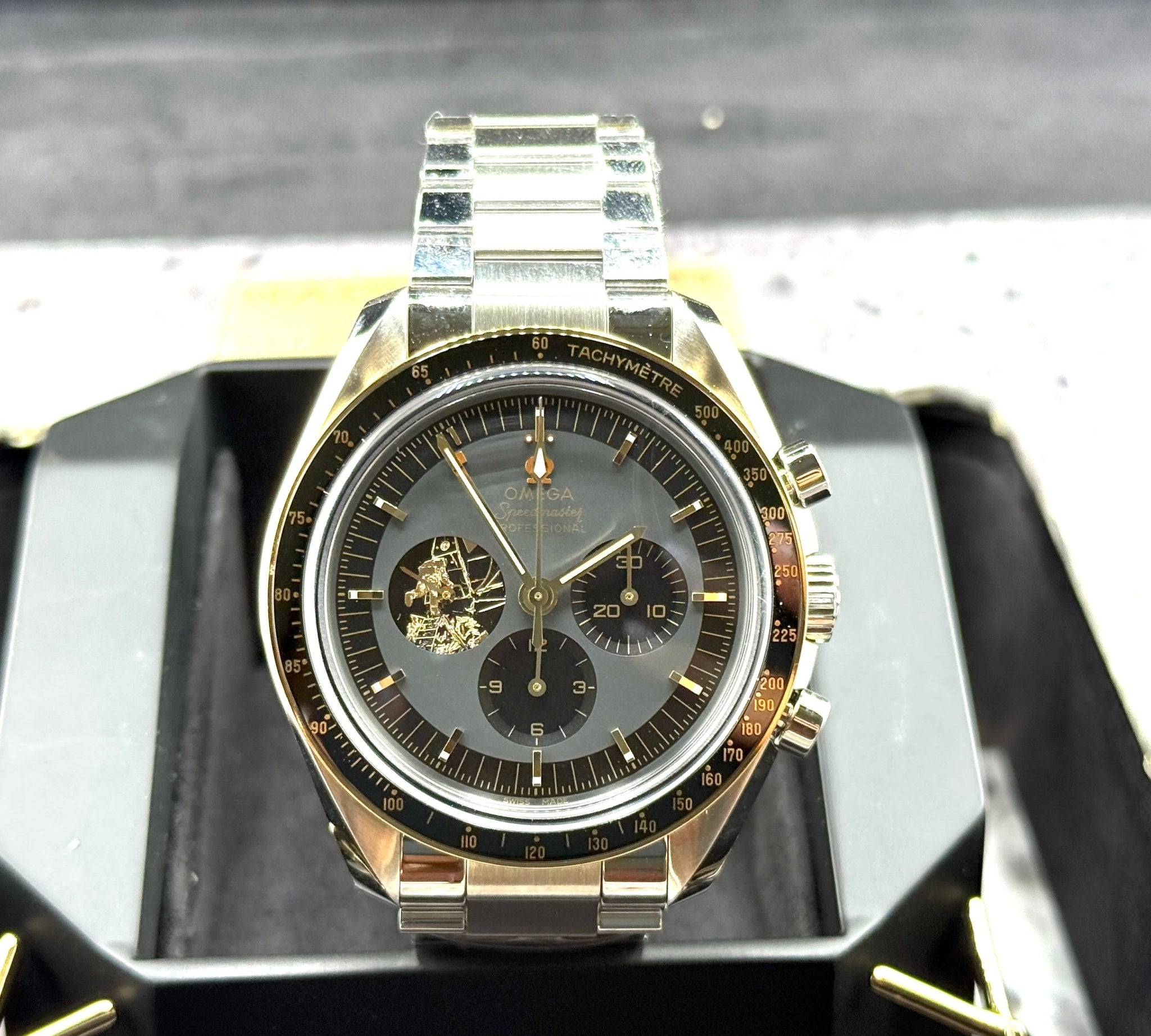 Omega Speedmaster Apollo 11 - Zorzoli Orologi