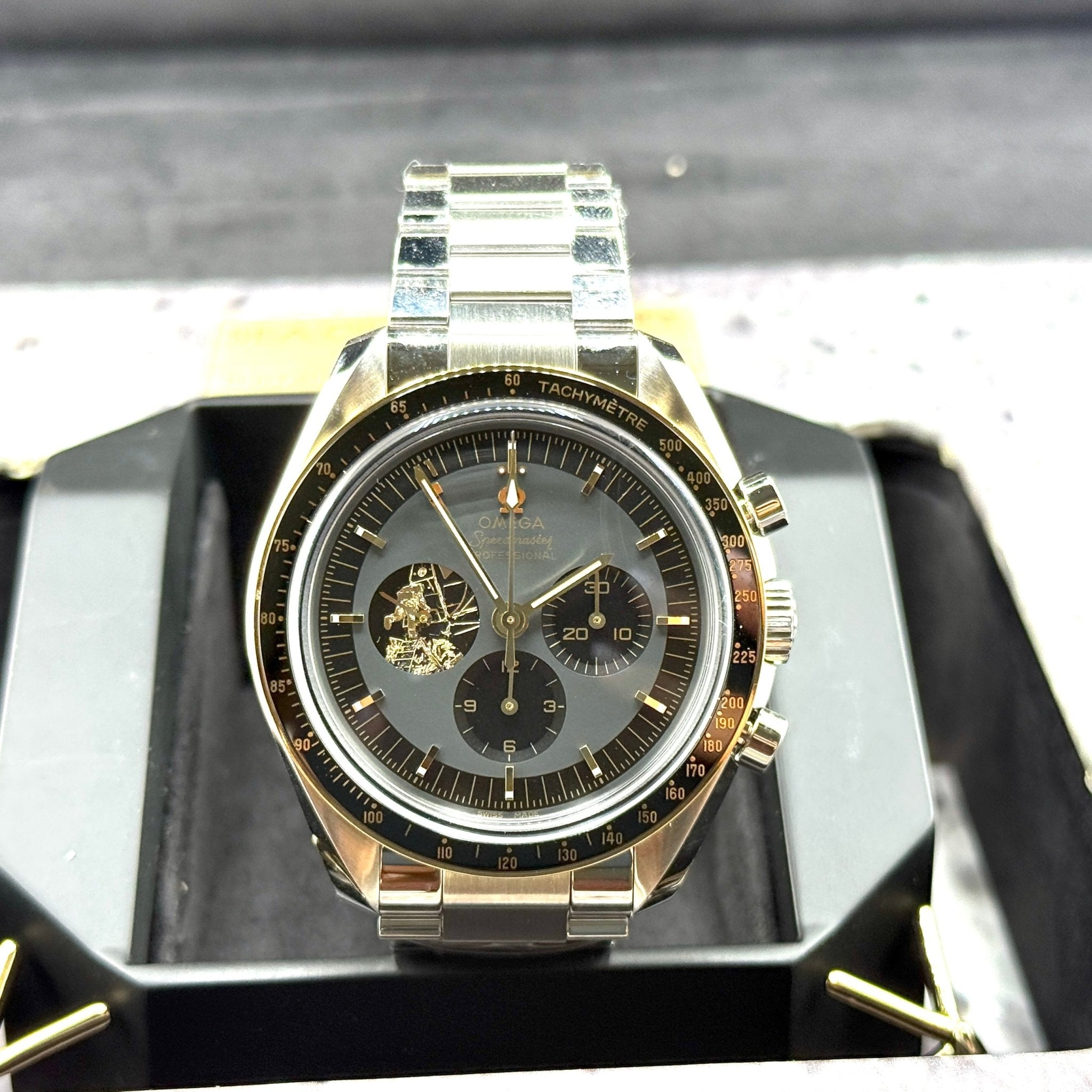 Omega Speedmaster Apollo 11 - Zorzoli Orologi