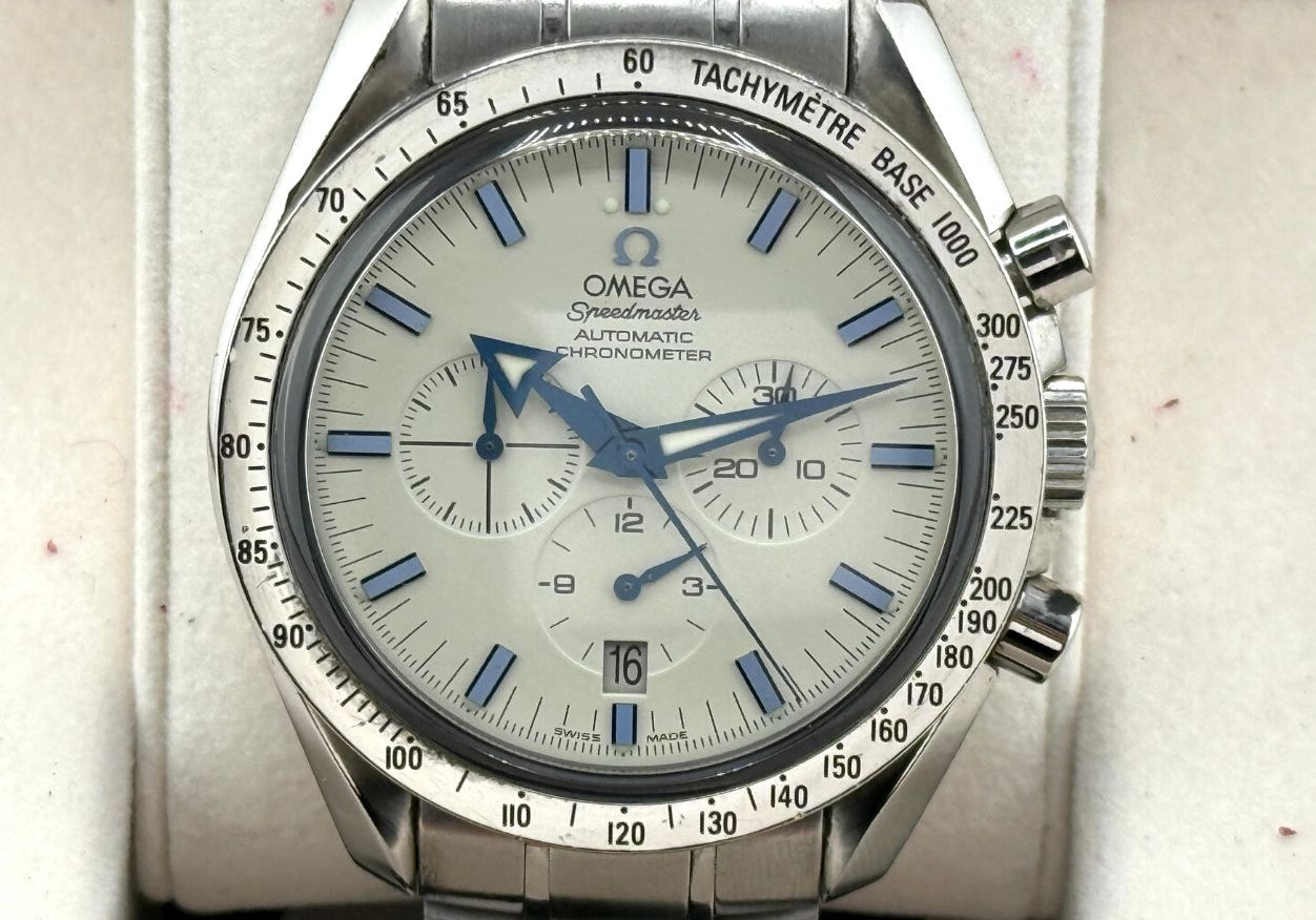 Omega Speedmaster Broad Arrow - Zorzoli Orologi