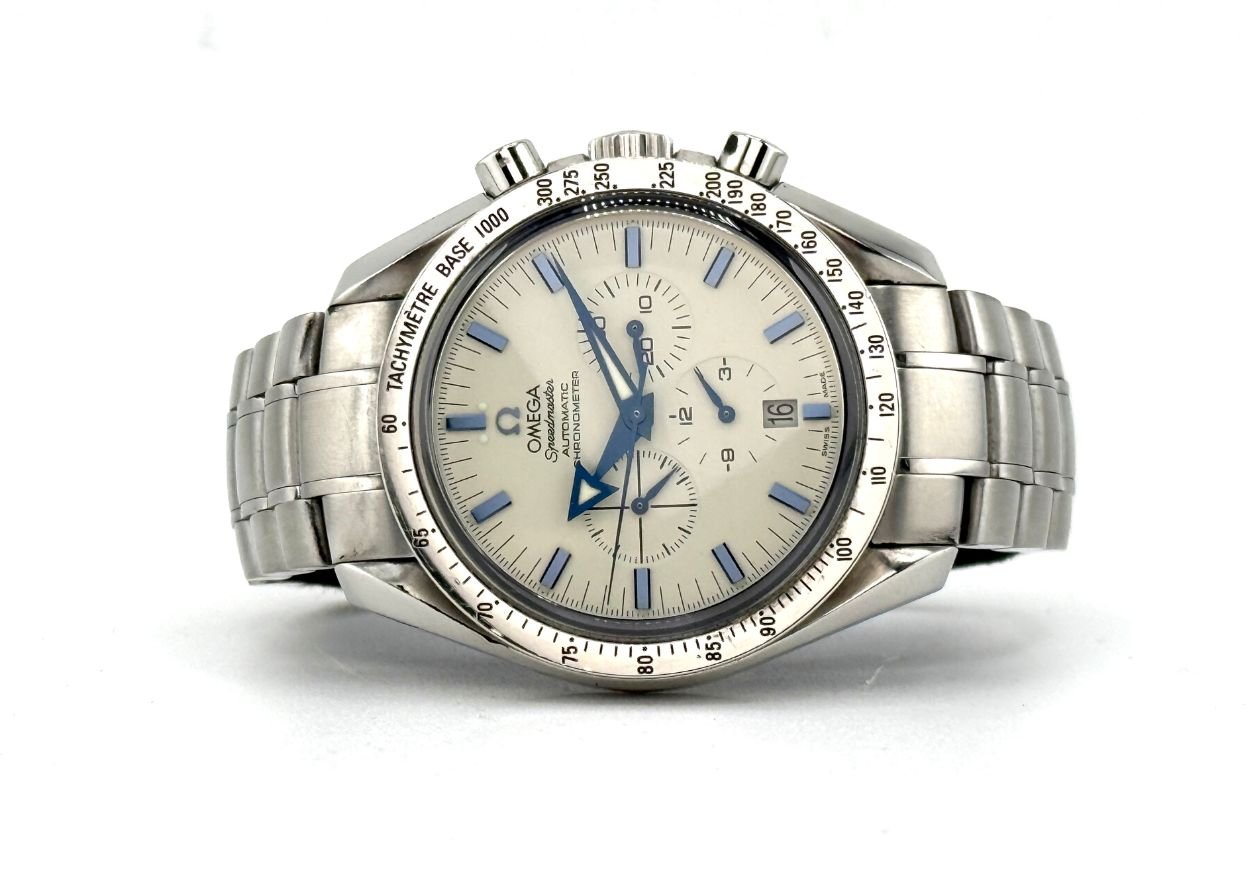 Omega Speedmaster Broad Arrow - Zorzoli Orologi