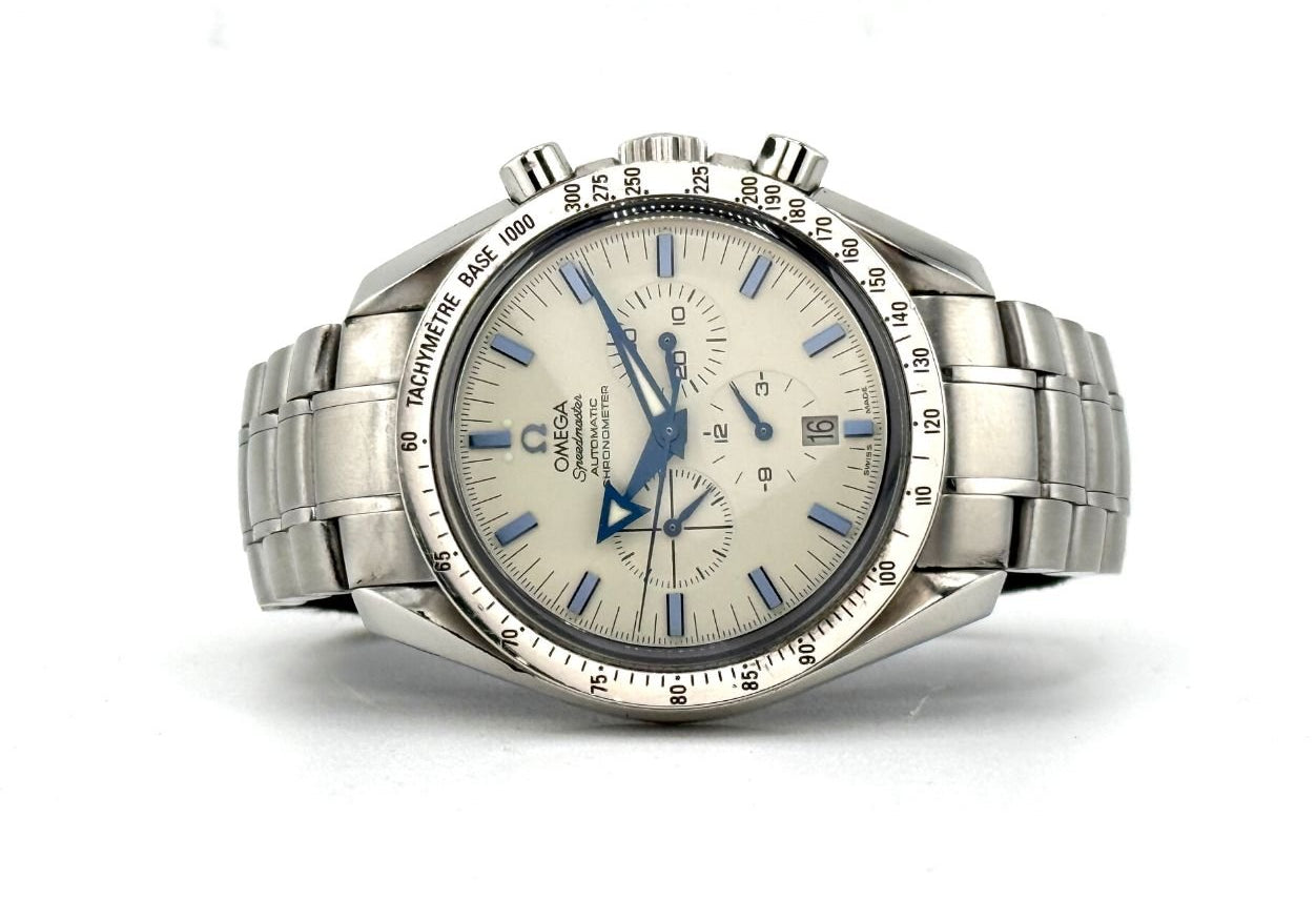 Omega Speedmaster Broad Arrow - Zorzoli Orologi