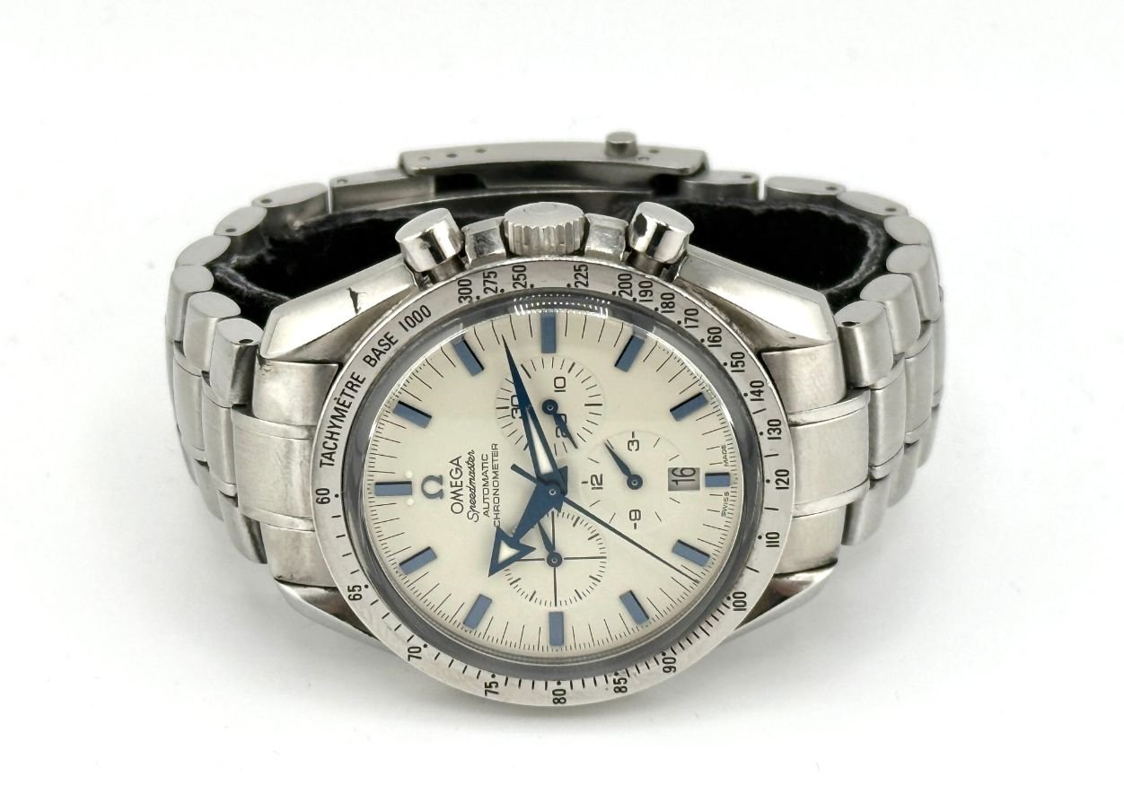 Omega Speedmaster Broad Arrow - Zorzoli Orologi