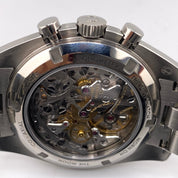 Omega Speedmaster doppio zaffiro - Zorzoli Orologi