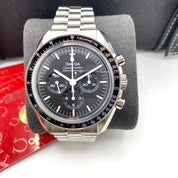 Omega Speedmaster doppio zaffiro - Zorzoli Orologi