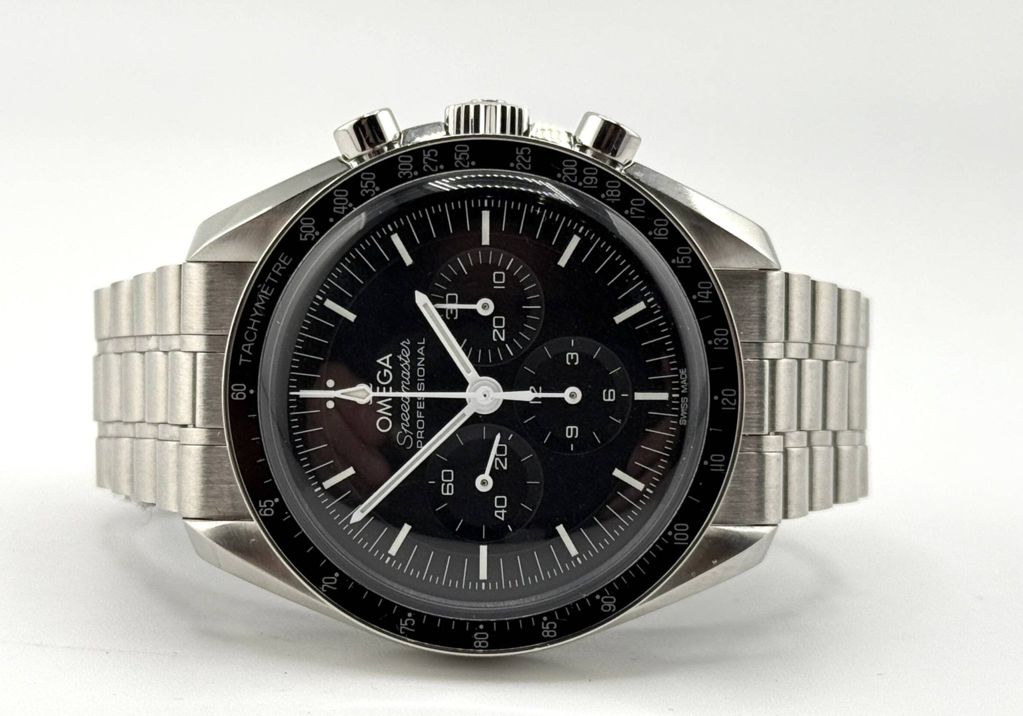 Omega Speedmaster Hesalite - Zorzoli Orologi