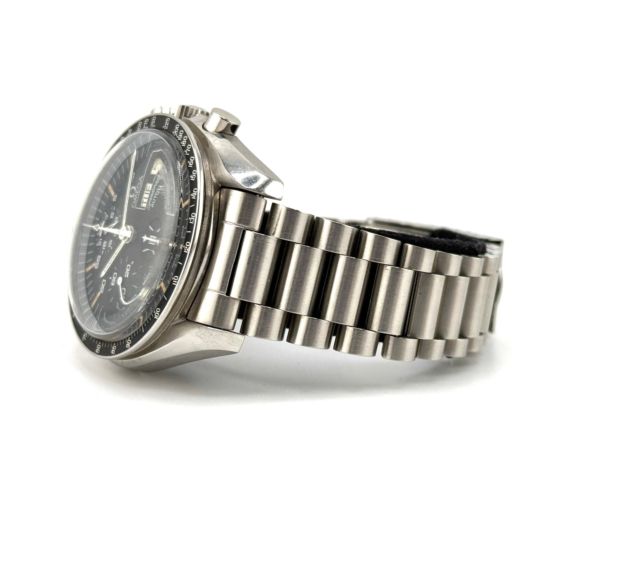 Omega Speedmaster Holy Grail - Zorzoli Orologi