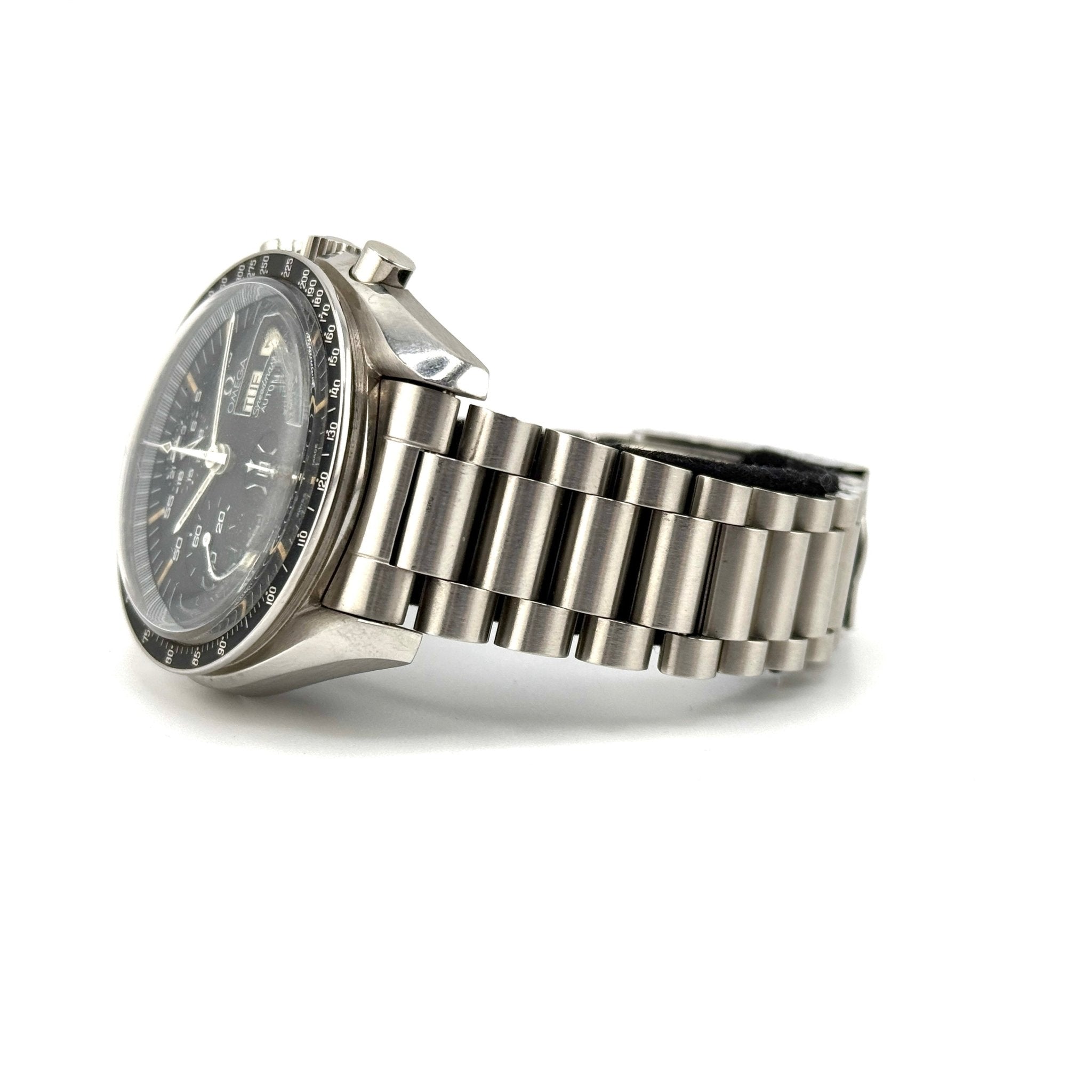 Omega Speedmaster Holy Grail - Zorzoli Orologi