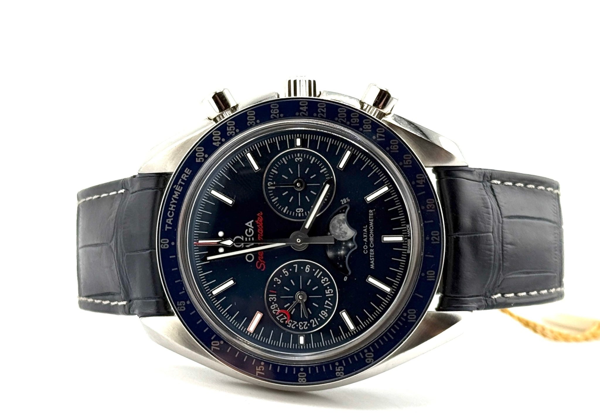 Omega Speedmaster Moonphase - Zorzoli Orologi
