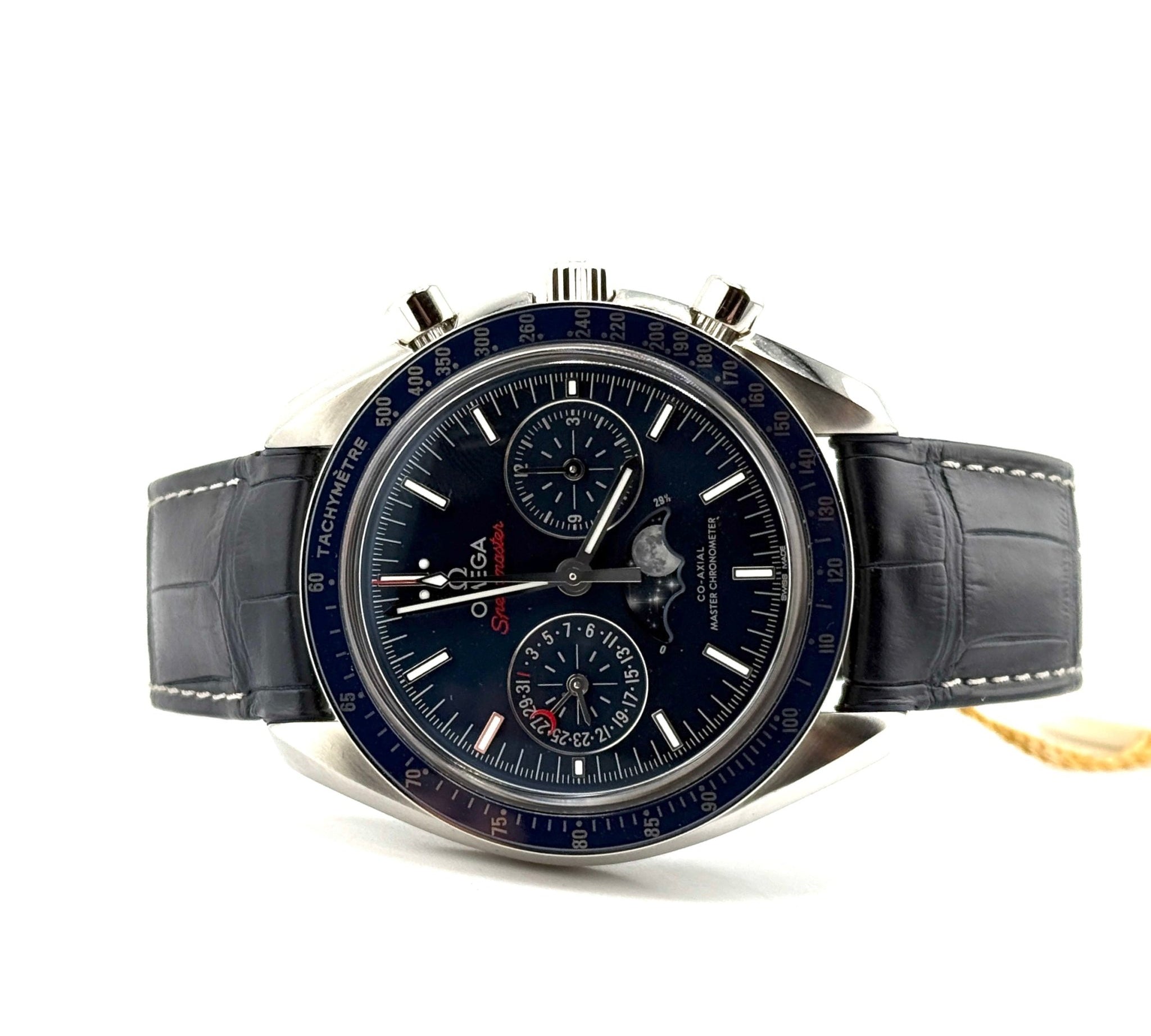 Omega Speedmaster Moonphase - Zorzoli Orologi