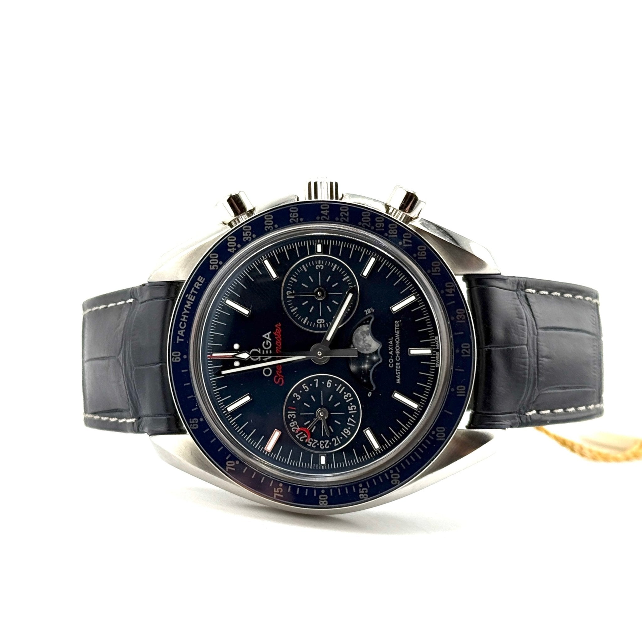 Omega Speedmaster Moonphase - Zorzoli Orologi