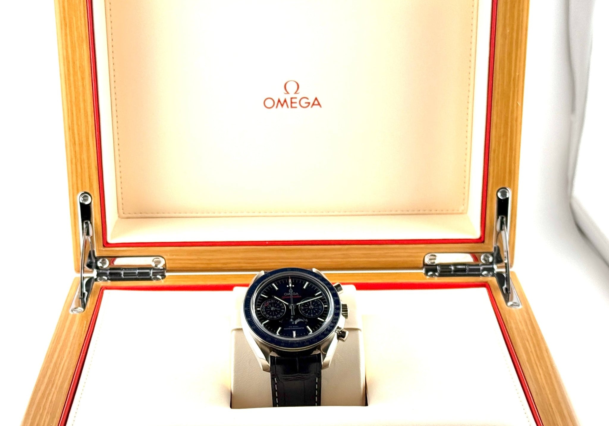 Omega Speedmaster Moonphase - Zorzoli Orologi