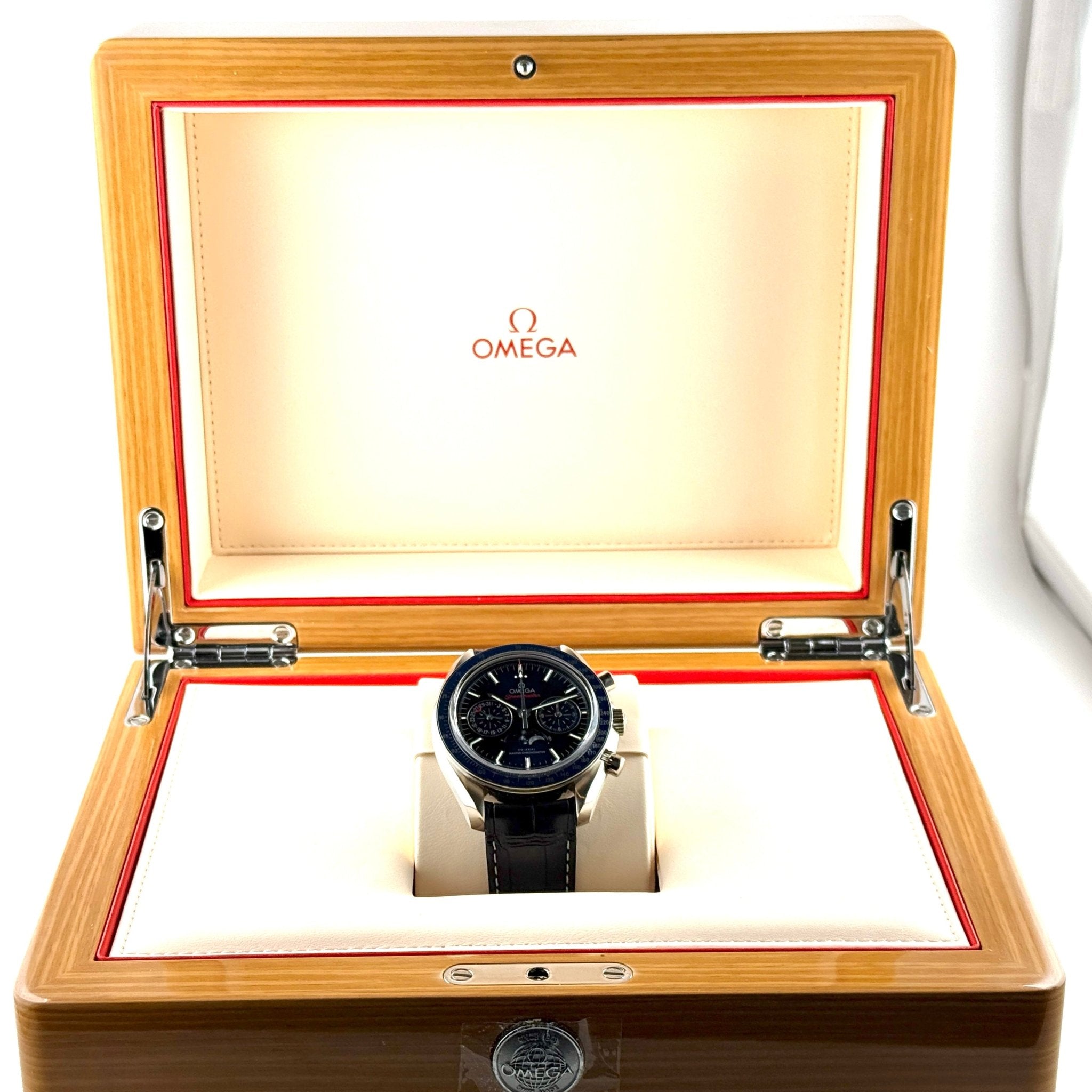 Omega Speedmaster Moonphase - Zorzoli Orologi