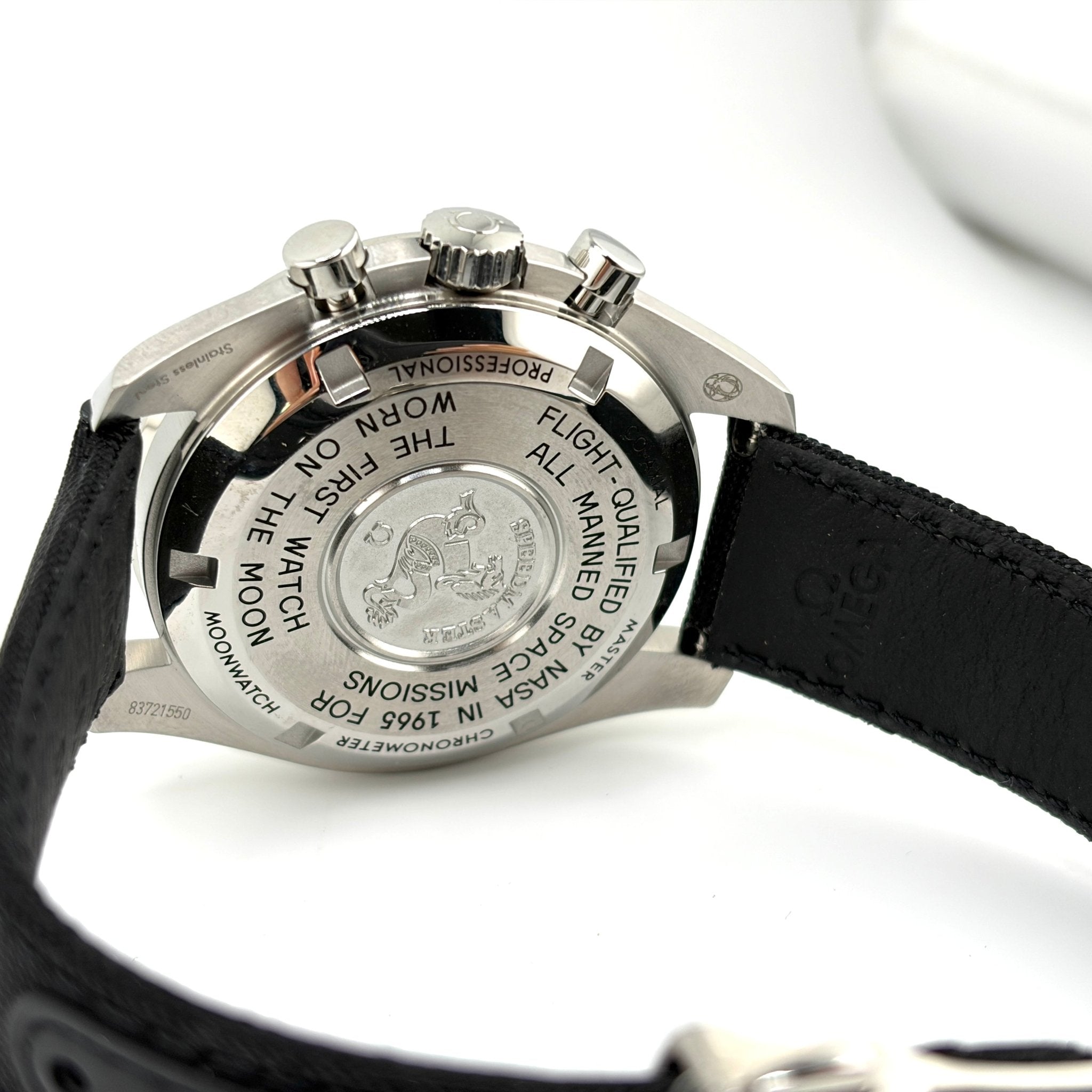 Omega Speedmaster Moonwatch - Zorzoli Orologi