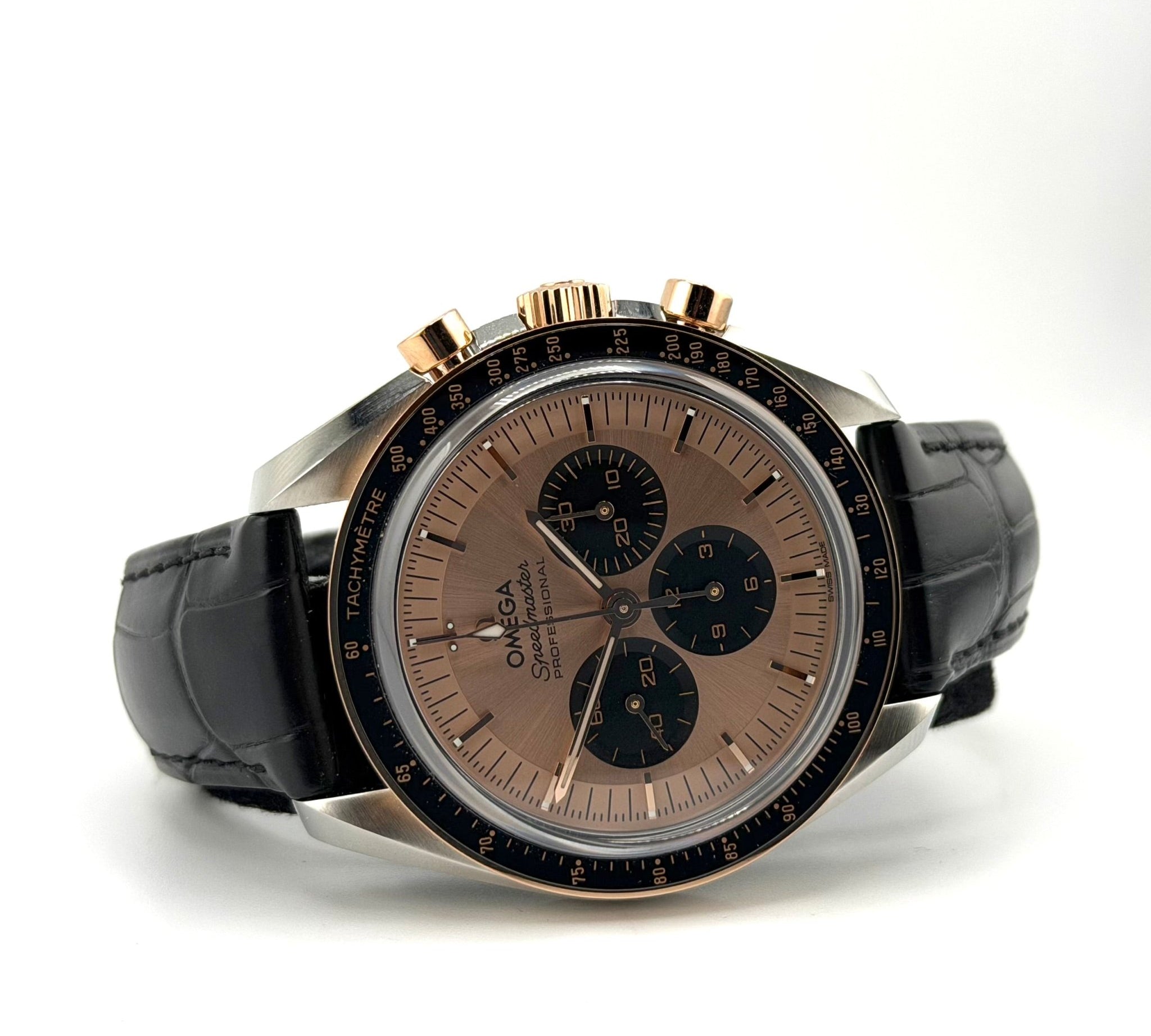 Omega Speedmaster Moonwatch - Zorzoli Orologi