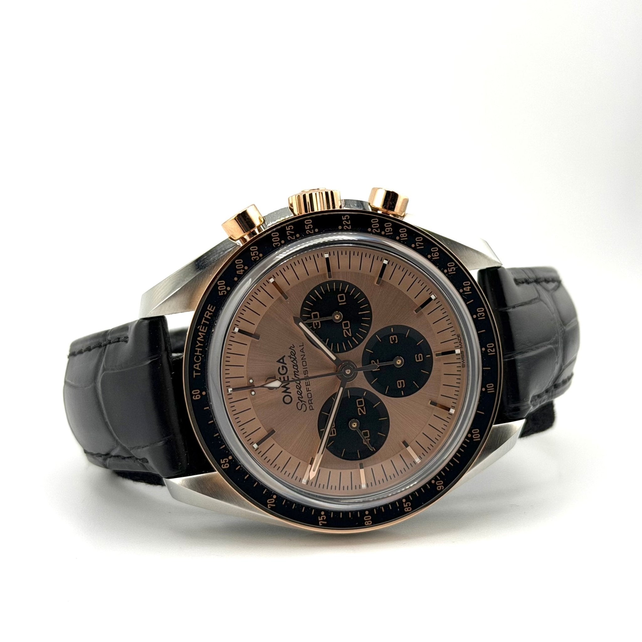 Omega Speedmaster Moonwatch - Zorzoli Orologi