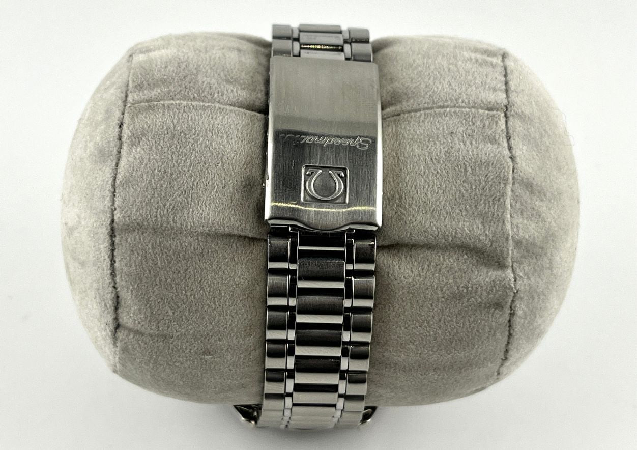 Omega Speedmaster Reduced - Zorzoli Orologi