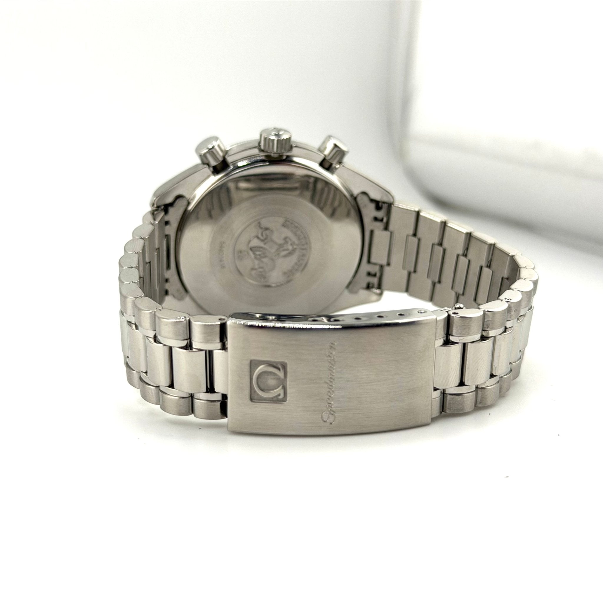 Omega Speedmaster Reduced - Zorzoli Orologi