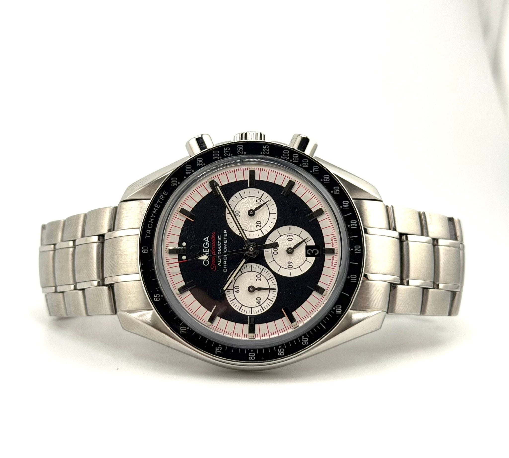 Omega Speedmaster ‘Schumacher Legend’ - Zorzoli Orologi