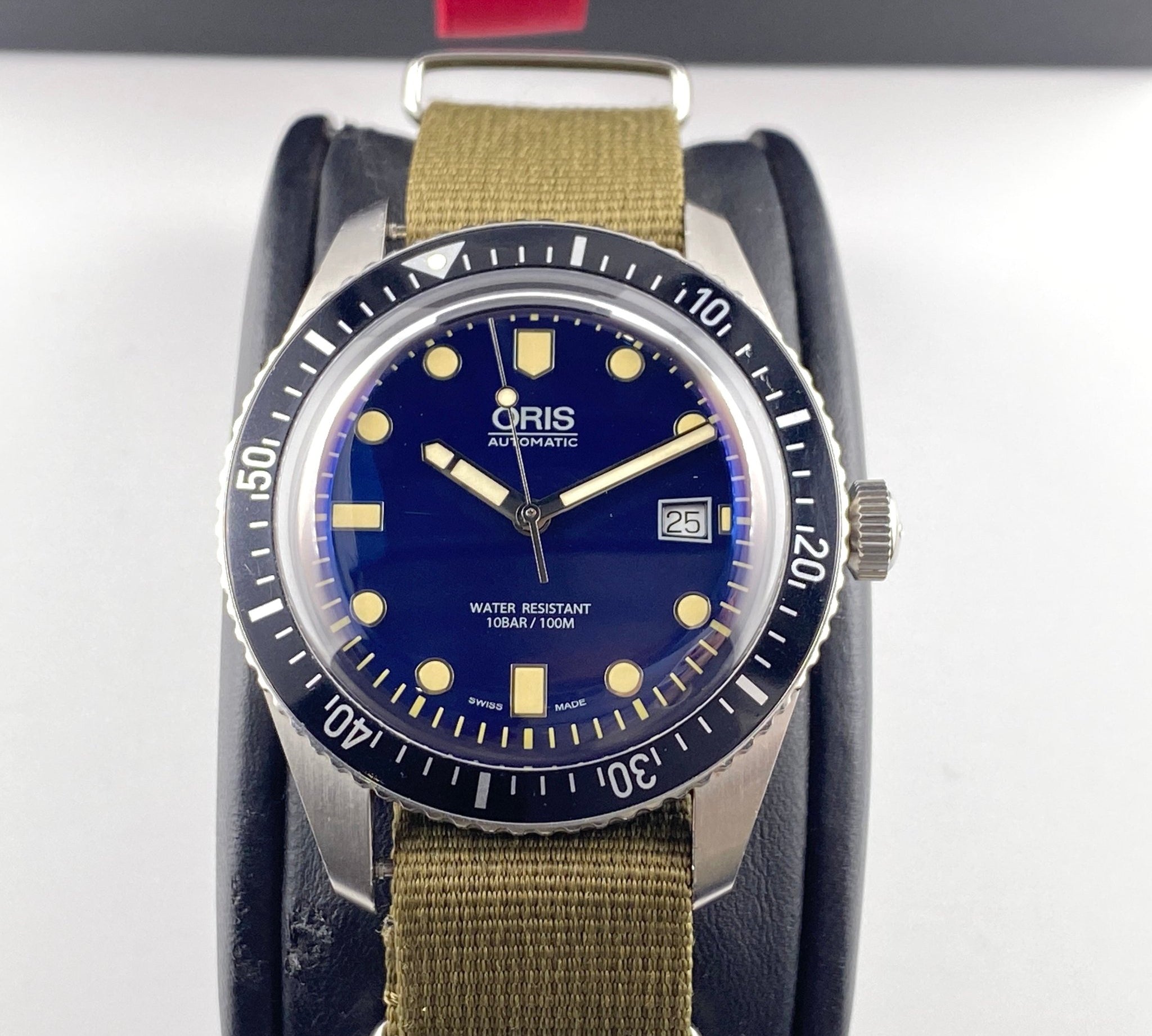 Oris Divers Sixty - Five - Zorzoli Orologi