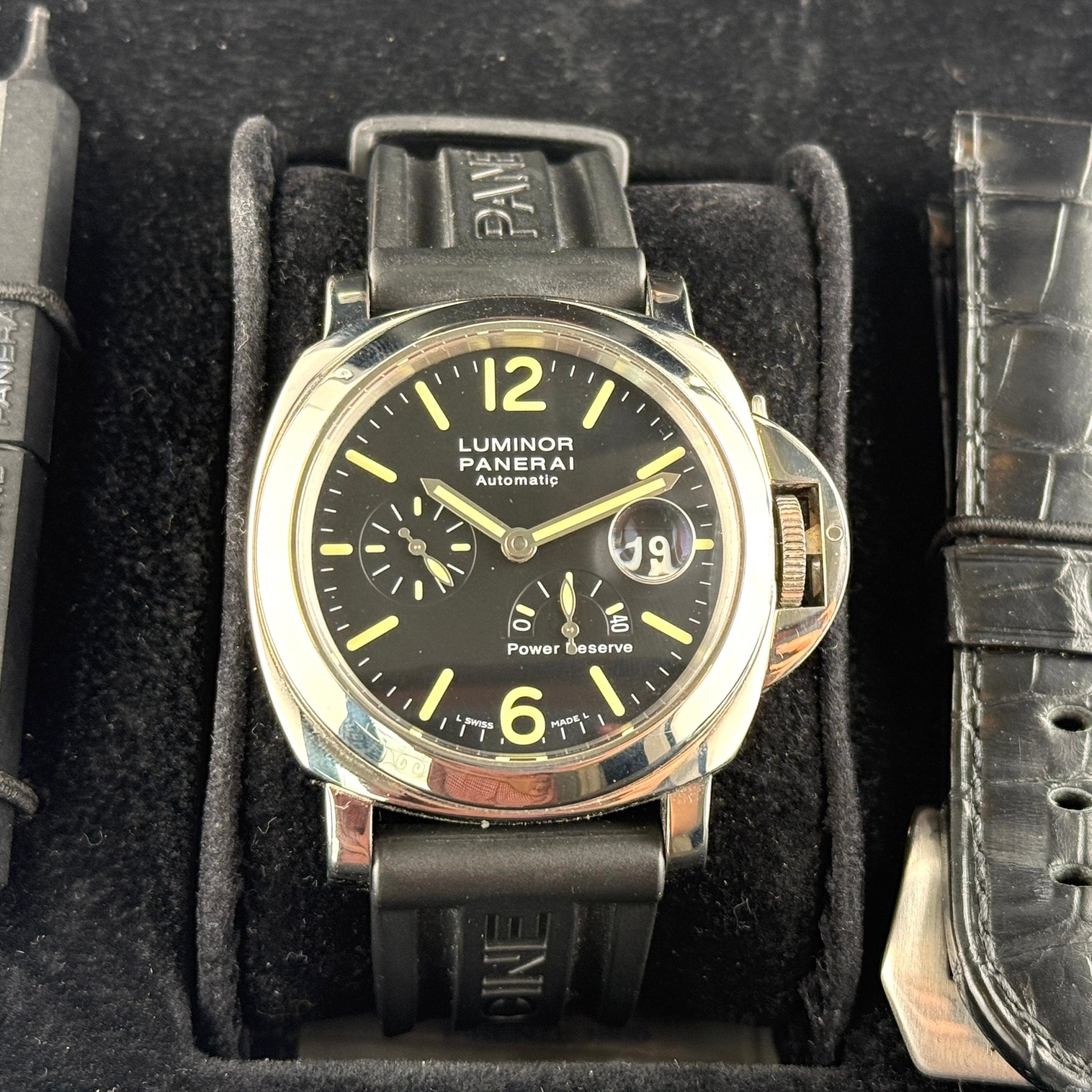 Panerai Luminor - Zorzoli Orologi